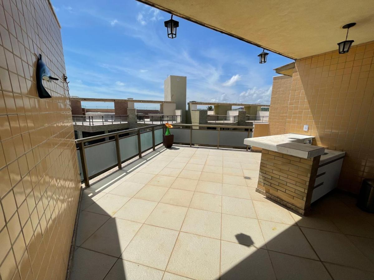 Cobertura Condominio Buzios Paradise Nísia Floresta Exterior foto