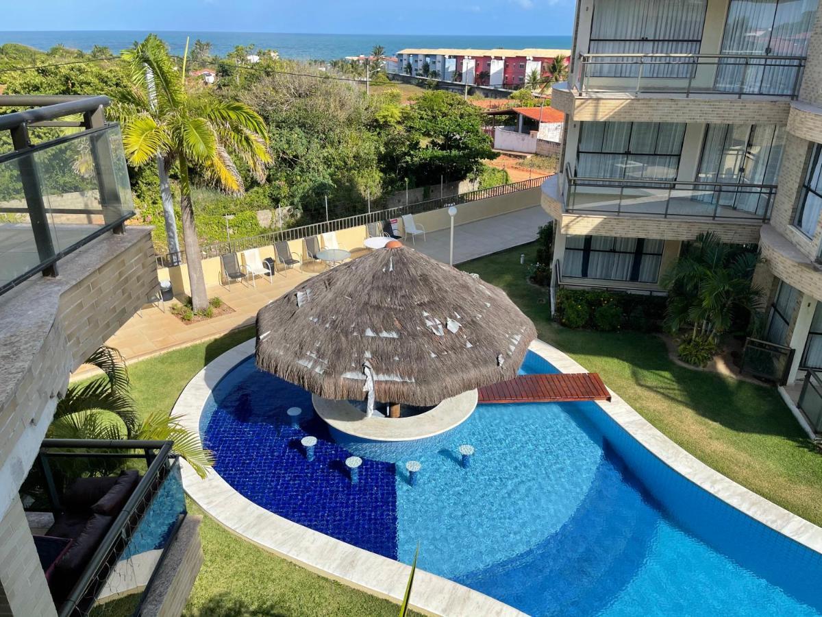Cobertura Condominio Buzios Paradise Nísia Floresta Exterior foto